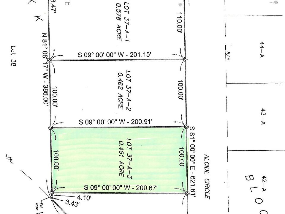 2nd image of Alcide Cir