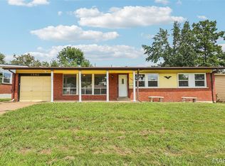 1540 Ascot Ter, Florissant, MO 63033