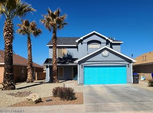 2870 Borroughs St, Las Cruces, NM 88007