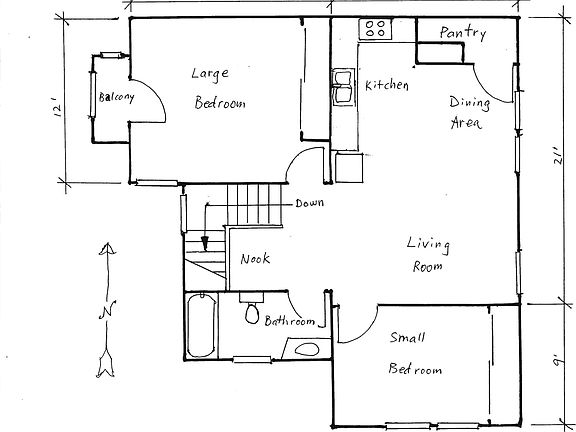 2nd image of this home