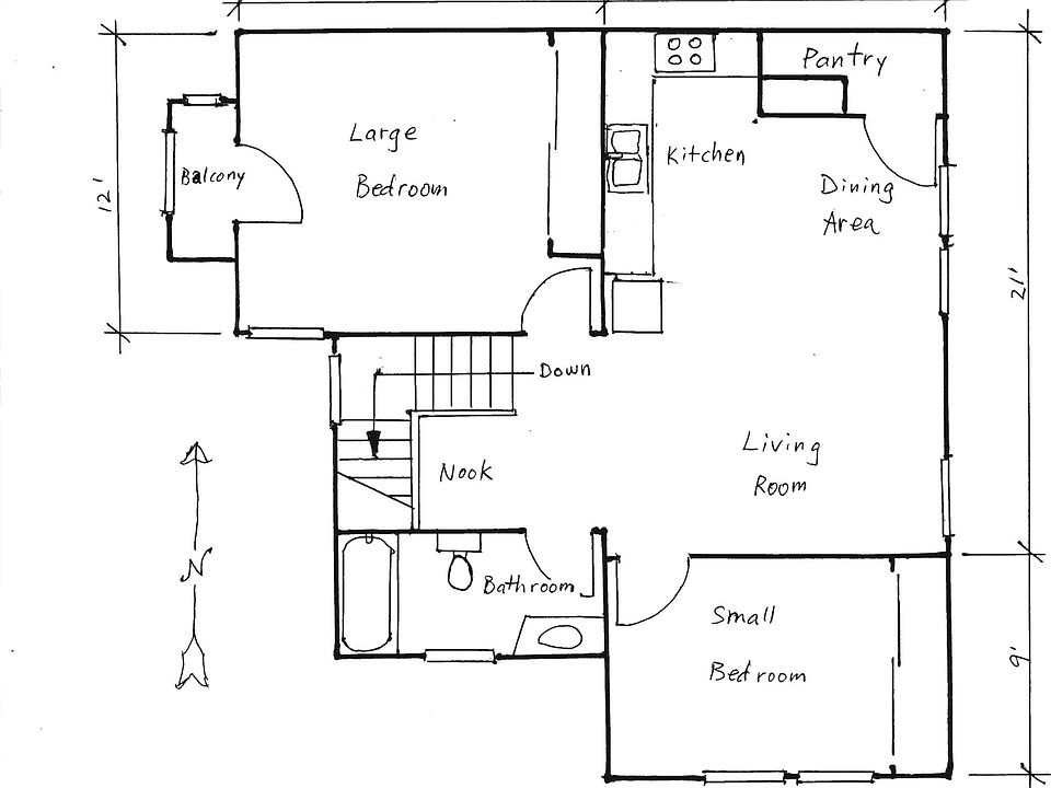 2nd image of 341 E Magnolia St