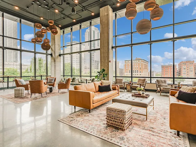 Building's Lounge