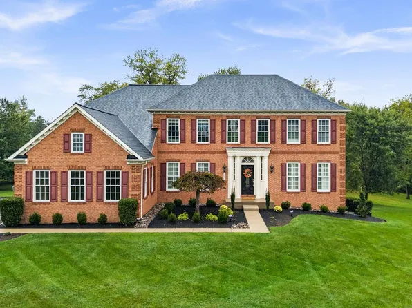 1670 Lake Ridge Ct, Finksburg, MD 21048
