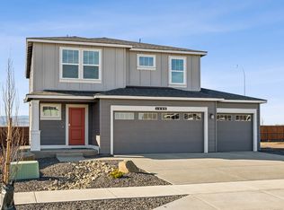 Hawthorne Plan, Mallard Meadows, Ellensburg, WA 98926