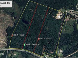 0 Deloach Church Rd, Pembroke, GA 31321