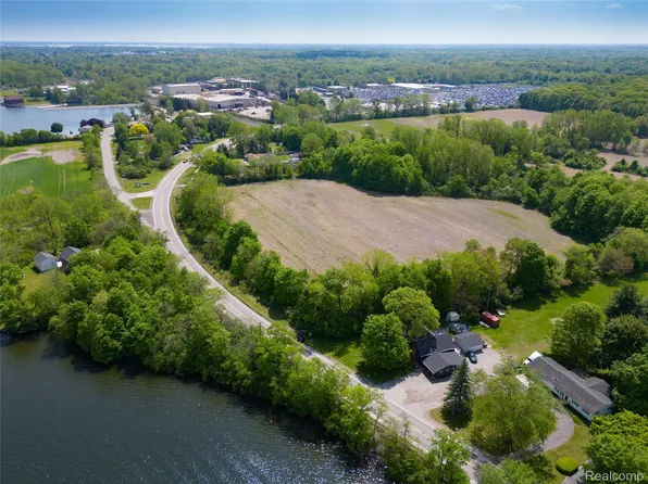 0 E Huron River Dr, Belleville, MI 48111