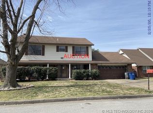 6416 S 111th East Ave, Tulsa, OK 74133