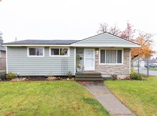 1229 W Dalke Ave, Spokane, WA 99205