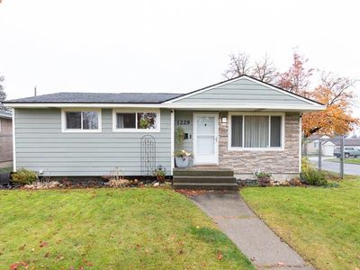 1229 W Dalke Ave, Spokane, WA, 99205