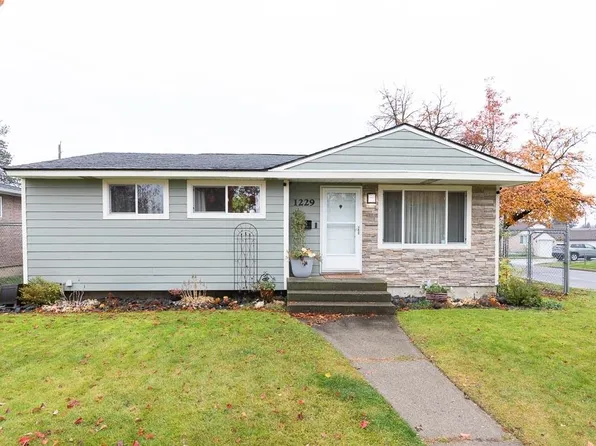 1229 W Dalke Ave, Spokane, WA 99205