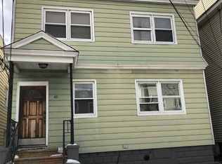 45 Humphrey Ave APT 3, Bayonne, NJ 07002