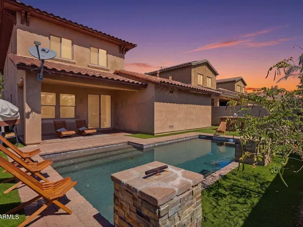 20889 W RIDGE Road, Buckeye, AZ 85396