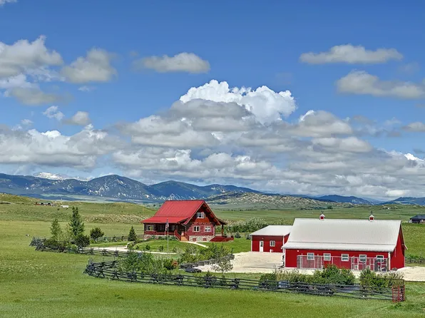 81 Wallows Creek Rd, Buffalo, WY 82834