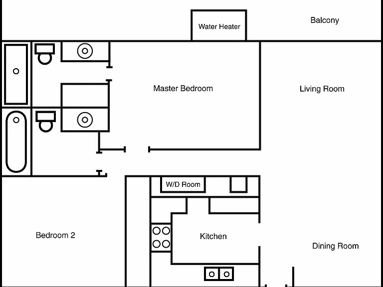 Yorktown Apartments — Photo 30