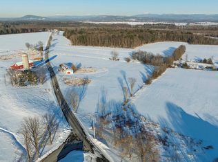 740 Jersey Street, Ferrisburgh, VT 05456