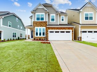 312 Ressler St, Holly Springs, NC 27540