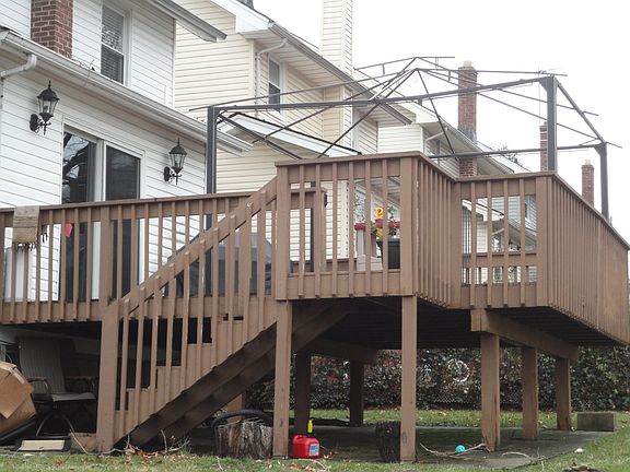 deck