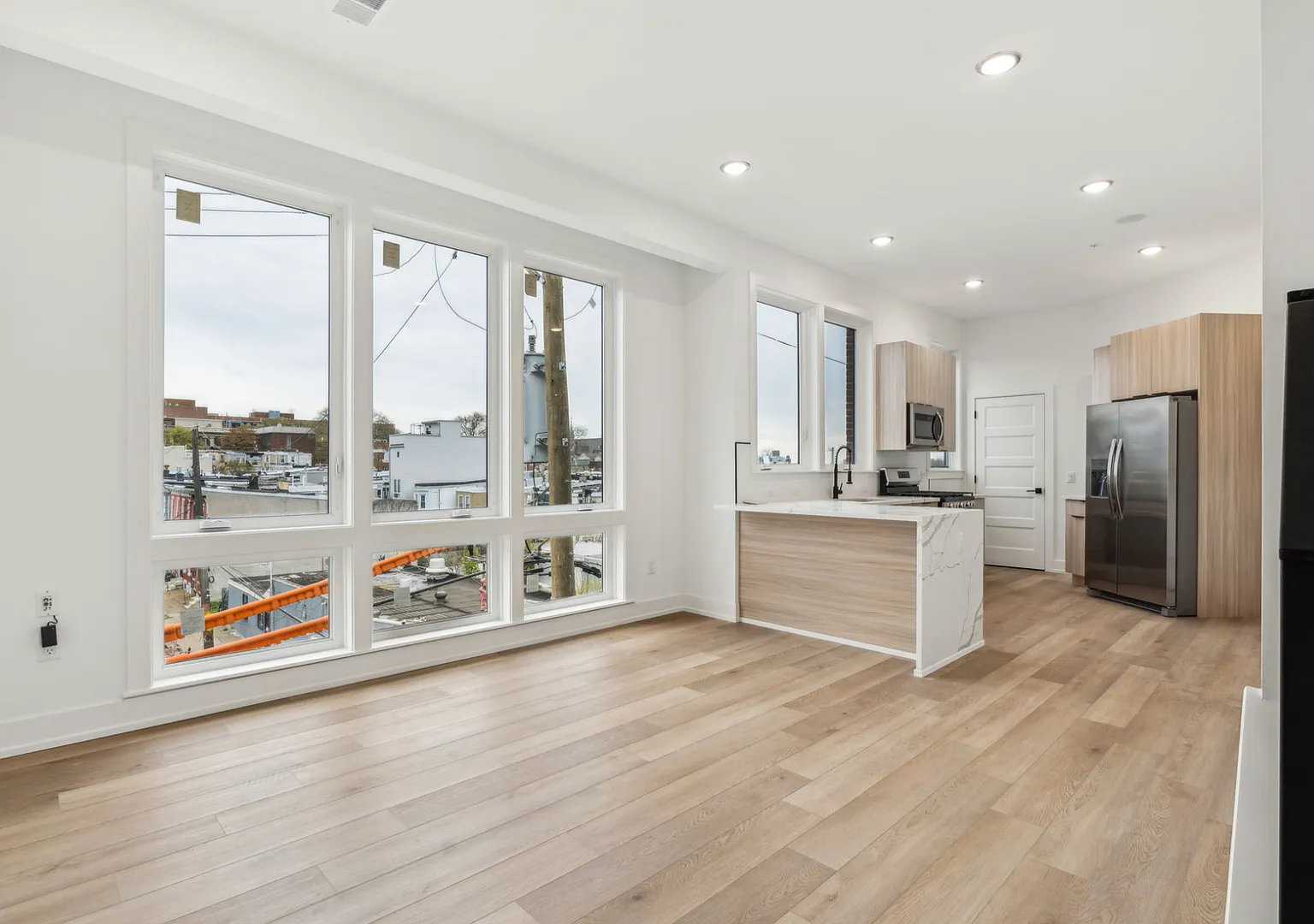 Brand New Apartments in Fishtown — Photo 1
