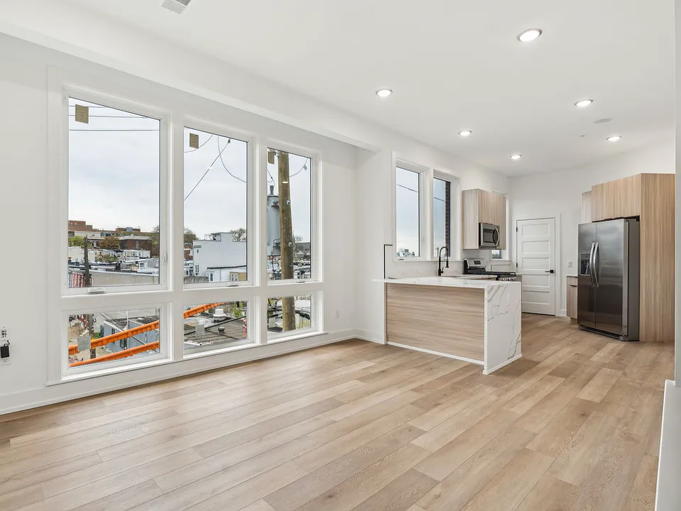 Brand New Apartments in Fishtown