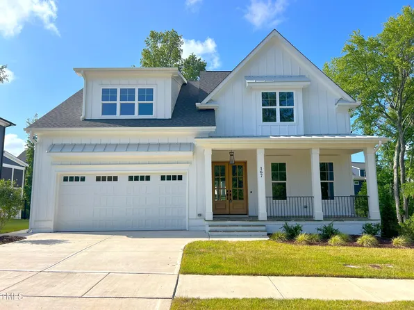 167 Edgefield St, Pittsboro, NC 27312