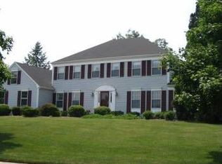 31 Ridgeview Dr, Belle Mead, NJ 08502