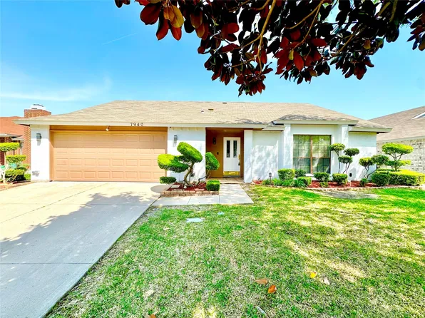 7940 Waterside Trl, Fort Worth, TX 76137
