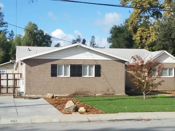 961 Thornton Way, San Jose, CA 95128