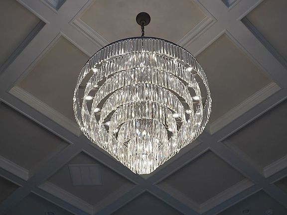 Custom Chandelier 