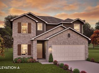 Blanco Plan, Pecan Estates, Crosby, TX 77532