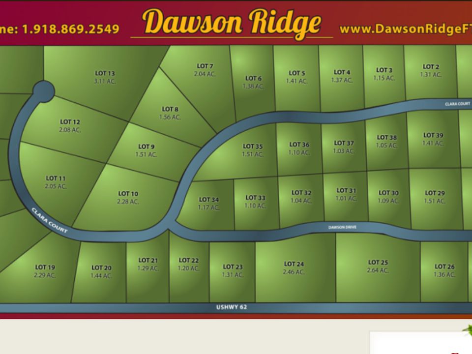 2nd image of 1561 E Clara Court #Lot #19