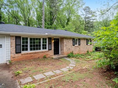 980 Oakton Dr SW, Marietta, GA, 30060