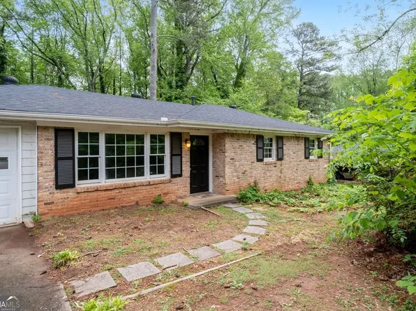 980 Oakton Dr SW, Marietta, GA 30060