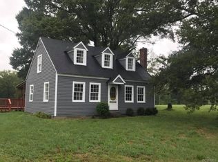 17283 Rocky Ford Rd, Beaverdam, VA 23015