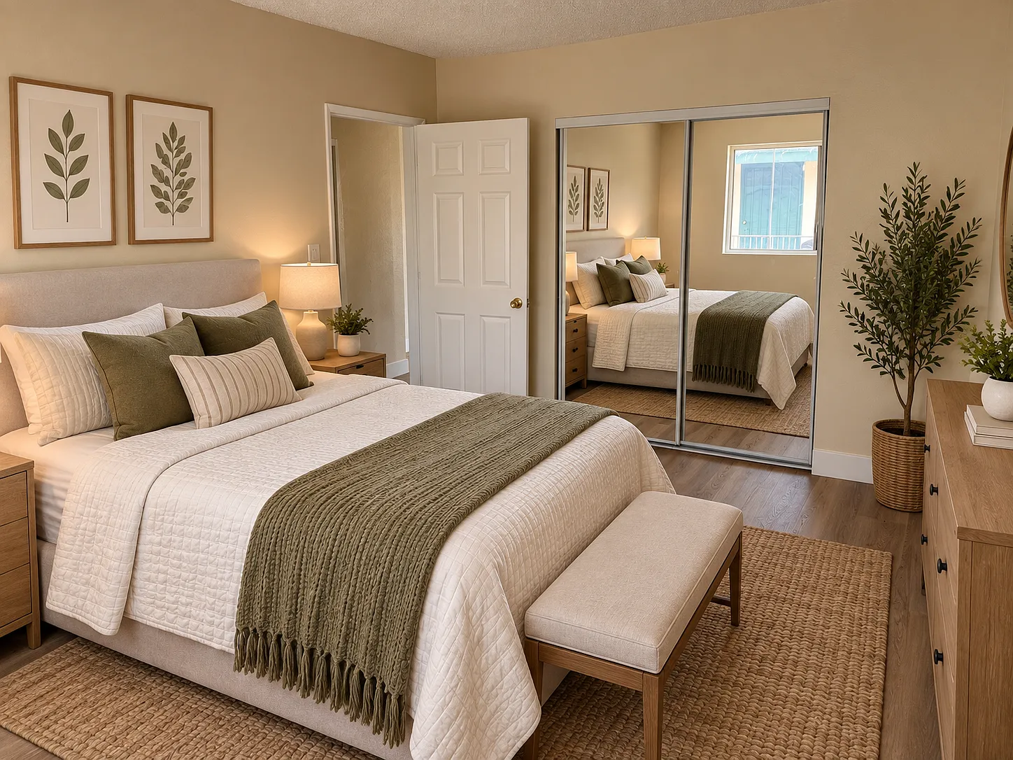 1 bed, 600 sqft, $1,600 — Photo 3