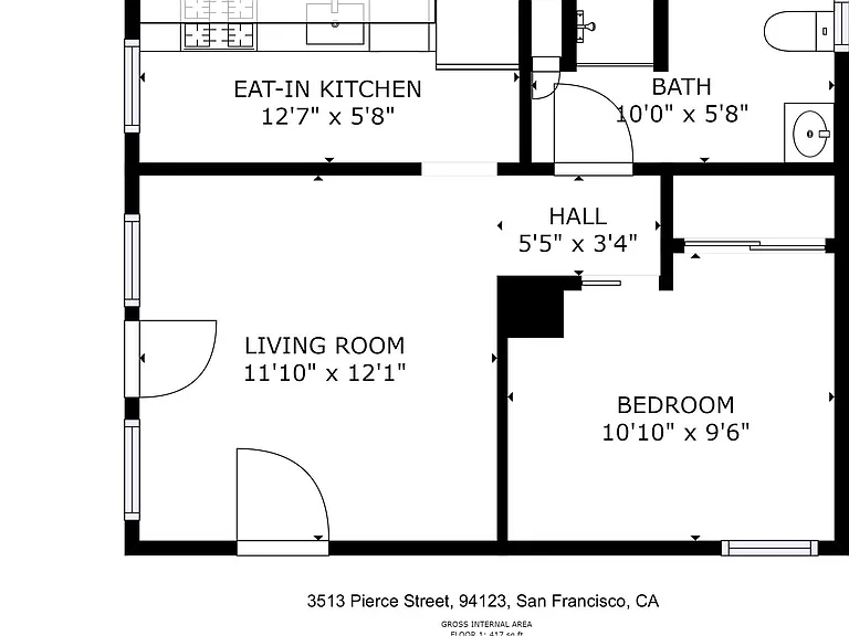3513 Pierce St — Photo 14