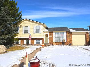 4108 Clark St, Cheyenne, WY 82009