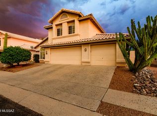 2059 W Hidden Pointe Ct, Tucson, AZ 85737