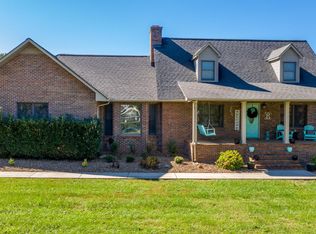 346 Pickney Rd, Winchester, TN 37398