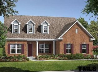 56 S Holiday Dr, Pittsboro, NC 27312
