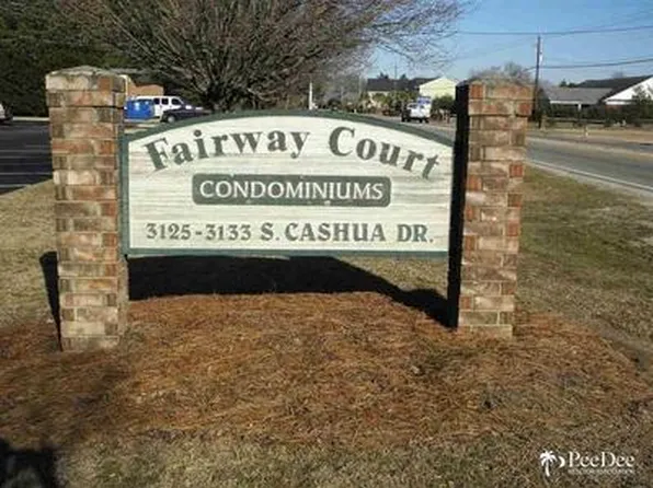 3125 S Cashua Dr, Florence, SC 29501