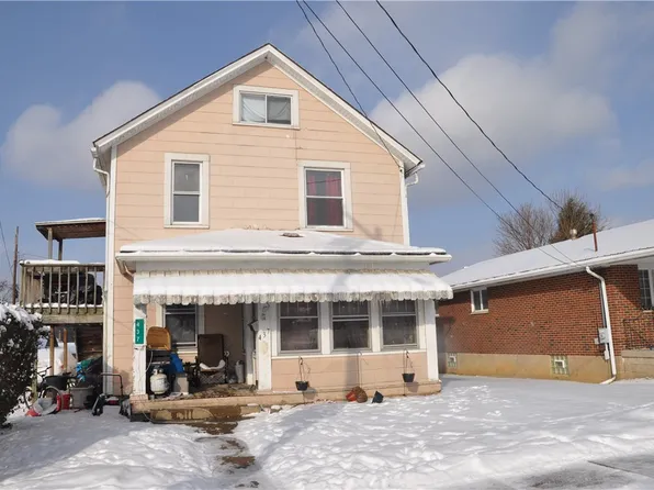 437 438 2nd Street Wegley Ave, Leechburg, PA 15656