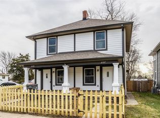 2125 Singleton St, Indianapolis, IN 46203
