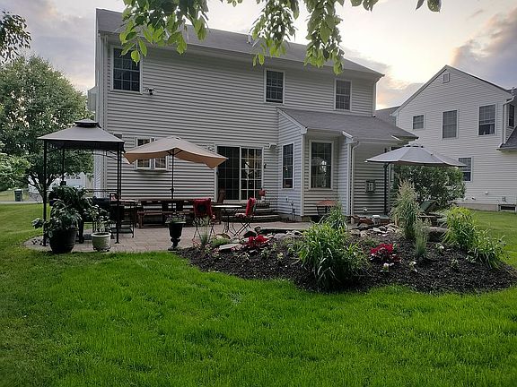 Professional landscaped
