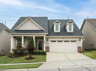1404 Pulitzer Ln, Durham, NC 27703