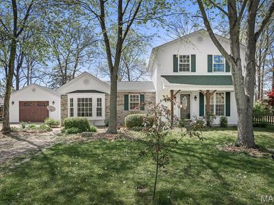 470 Del Ridge Dr, Sullivan, MO, 63080