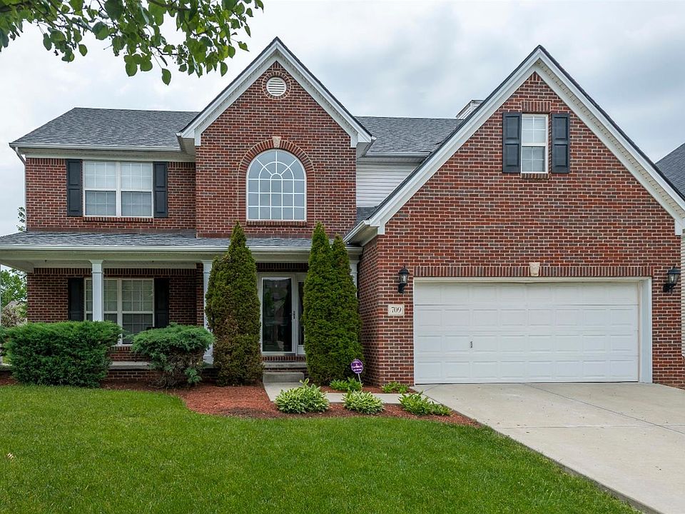 709 Moonstar Ct Lexington KY 40509 Zillow