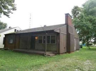 1041 W Iles Ave, Springfield, IL 62704