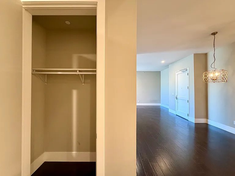 Coat Closet