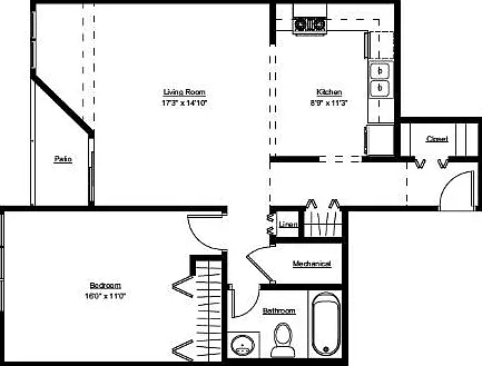 ViewHouse Apartments — Photo 14