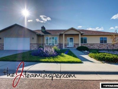 1412 Yorkshire Ave, Casper, WY, 82609